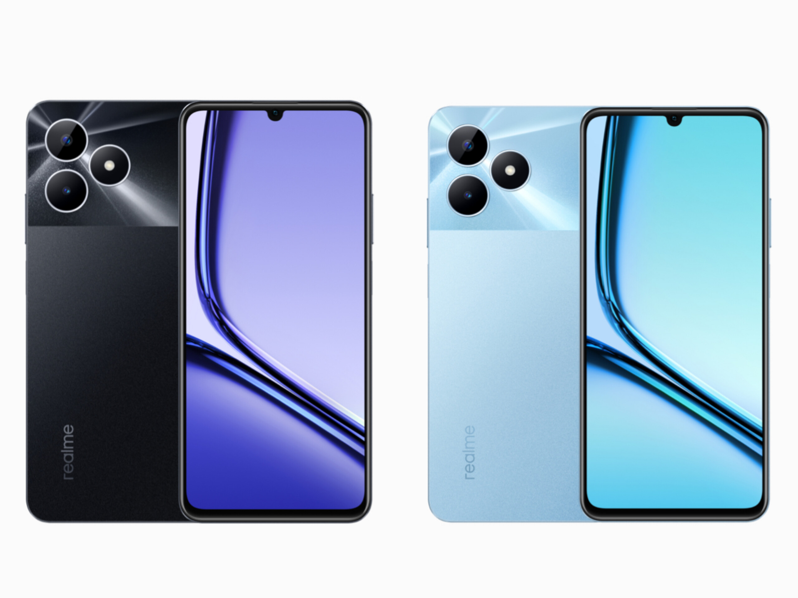 Rekomendasi HP Murah Disupport Unisoc Tiger T612 dengan Penyimpanan Luas Realme Note 50
