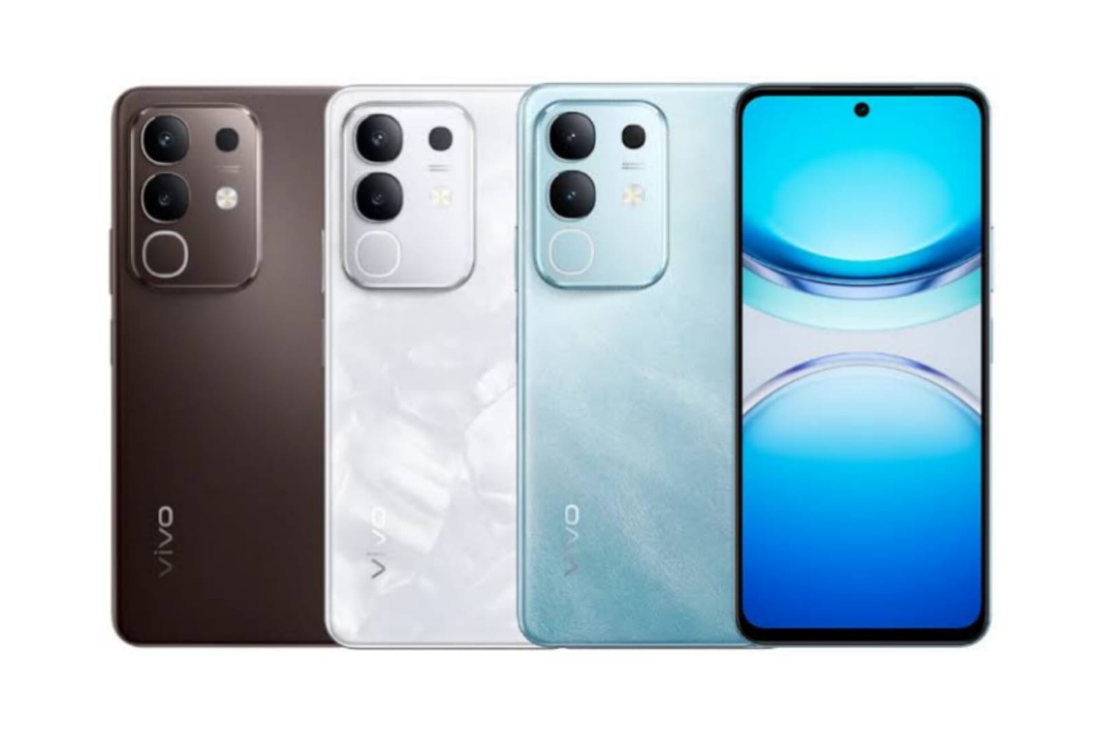 Vivo Y300t Mengusung Desain Ergonomis dengan Performa Solid