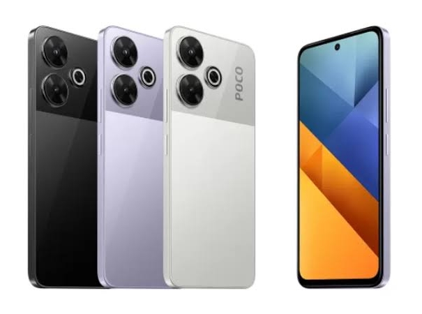 Poco M7 Pro 5G Hadir dengan Perlindungan Layar Berkat Gorilla Glass 5 serta Dukungan Sertifikasi IP54