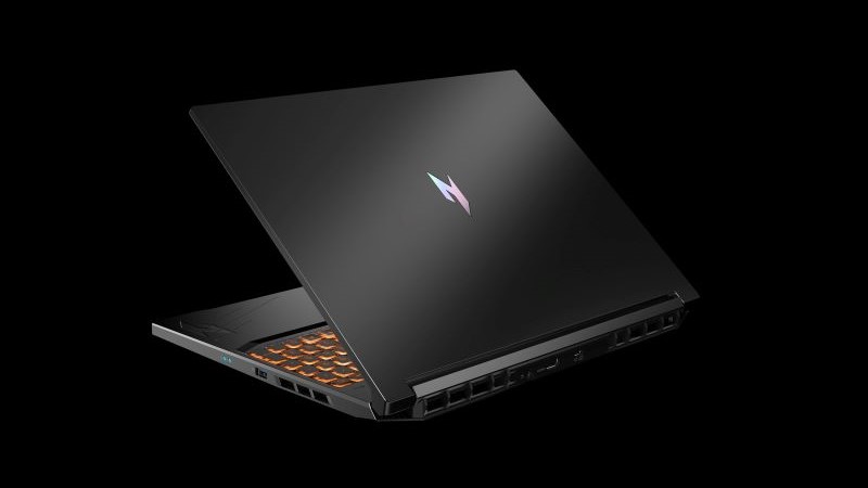 Acer Nitro V 16 ANV16-41 R77X, Laptop Gaming yang Dilengkapi Teknologi AI 
