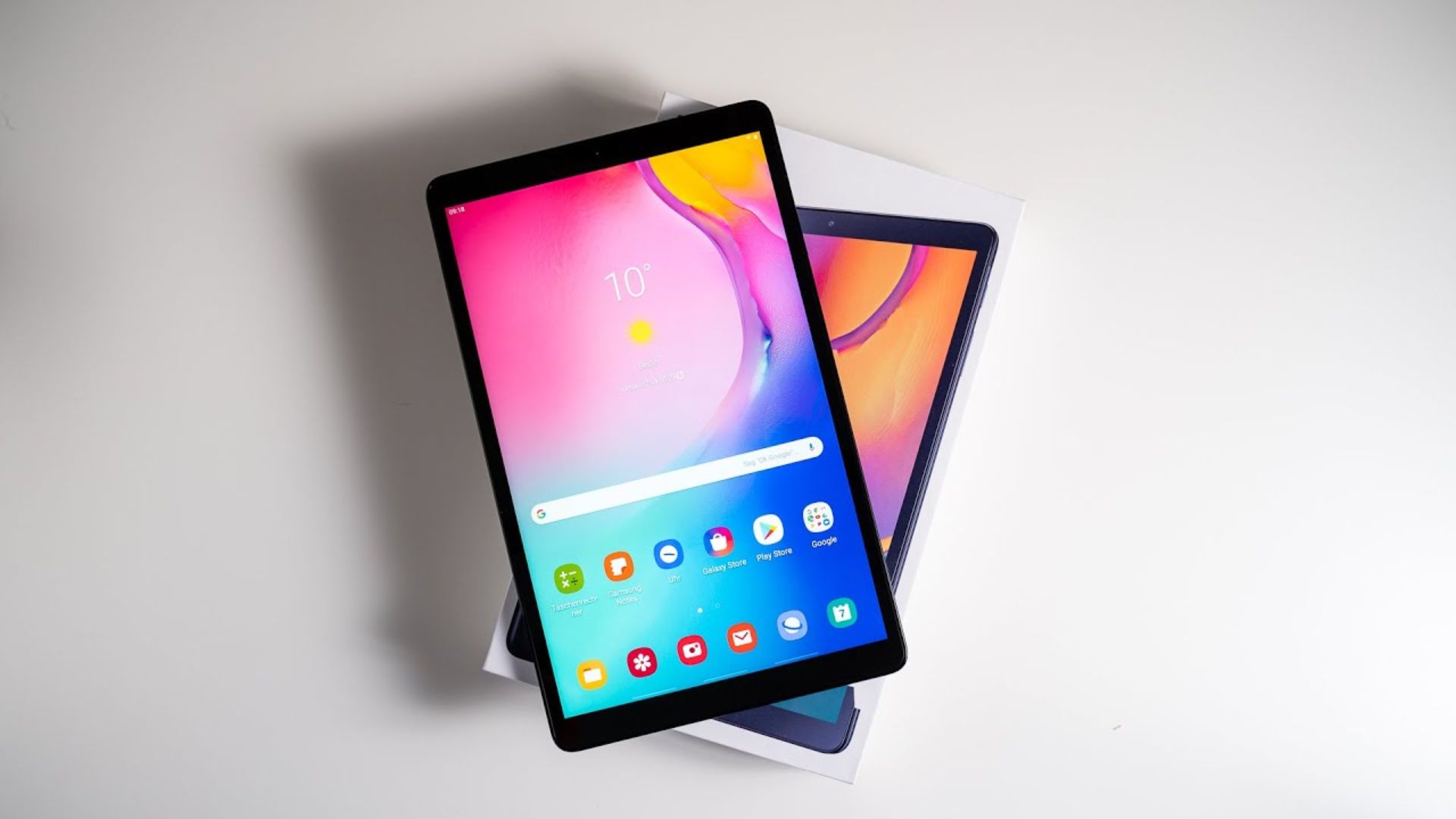 Samsung Galaxy Tab A10 5G: Tablet Keluarga Terjangkau dengan Fitur Lengkap