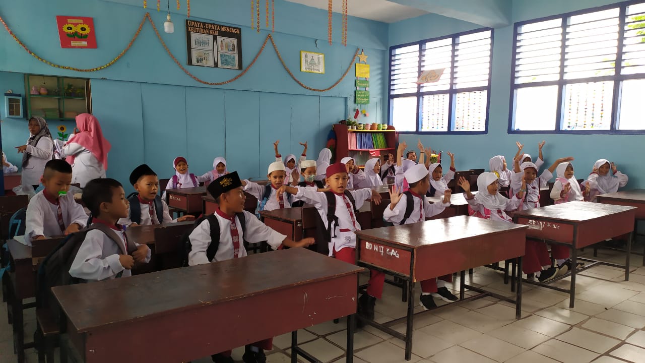 Pekan Terakhir Siswa di Palembang Belajar di Sekolah Sebelum Libur Panjang Lebaran, Fokus Keagamaan 