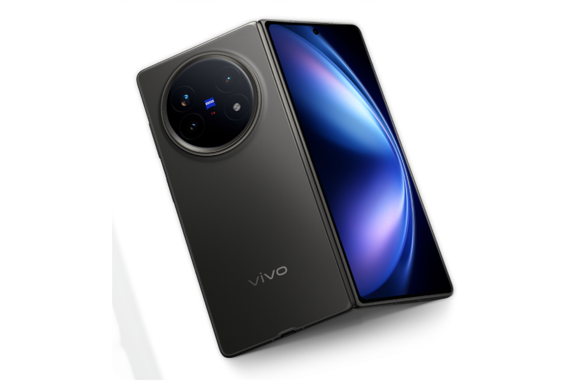Vivo X Fold5 Mengusung Layar LTPO AMOLED dengan Kecerahan 4500 Nits