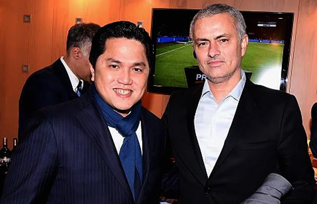 Coach Justin Sebut Jose Mourinho Layak Gantikan Shin Tae-yong Nahkodai Timnas Indonesia