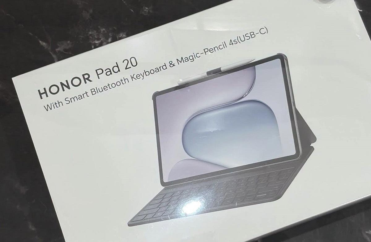 Tablet Honor Pad 20 Pro Segera Meluncur, Dapur Pacunya Snapdragon 8s Gen 4 