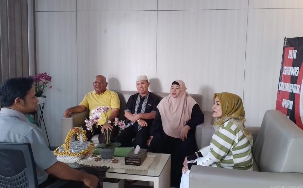 Wujudkan Akses Keadilan, Kanwil Kemenkum Babel Layani Konsultasi Sengketa Tanah Masyarakat