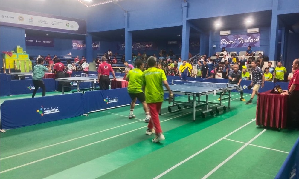 LTMP II 2026 Resmi Digelar, Diikuti 28 Tim Senior-5 Tim KU-25