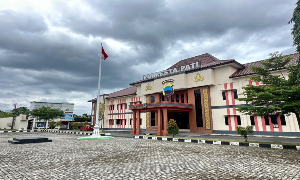 Kabur ke Luar Kota, Kiai Predator Santriwati Akhirnya Ditangkap Satreskrim Polresta Pati