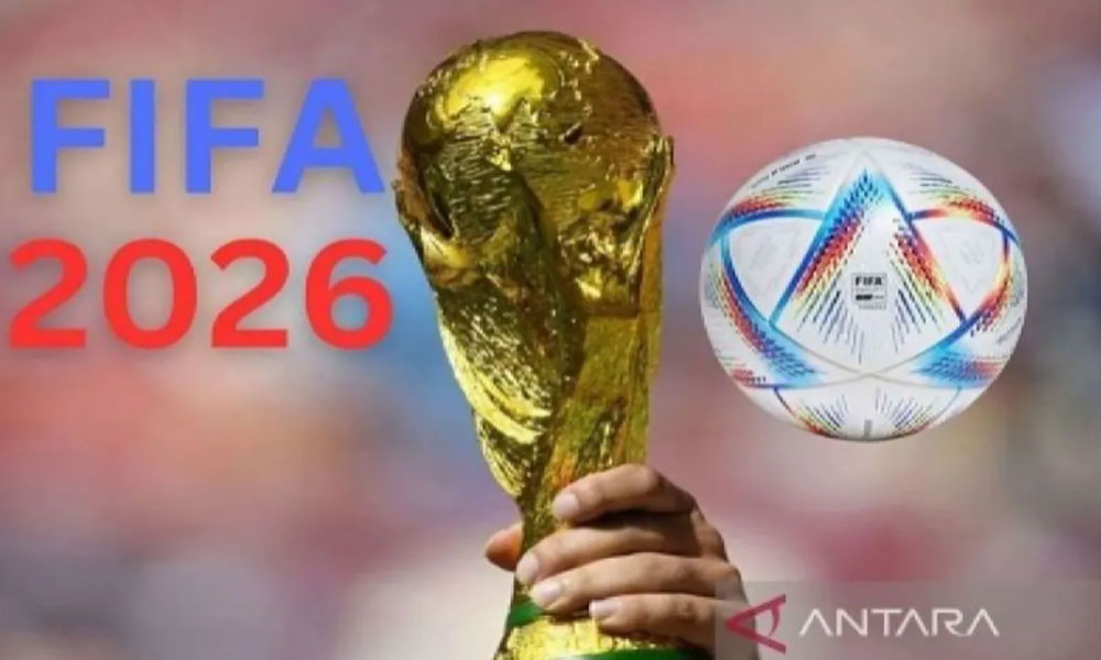 Catat, ini Jadwal Laga Piala Dunia 2026 dari Fase Grup Hingga Final 
