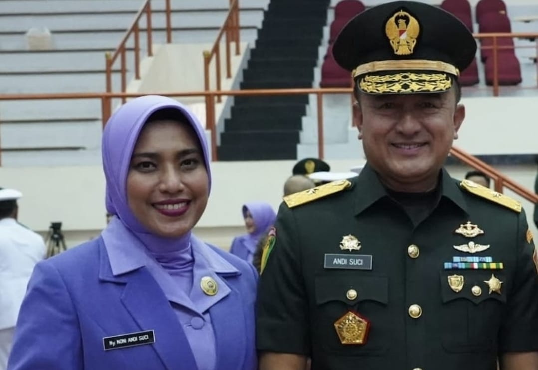 Sosok Brigjen TNI Andi Suci Agustiansyah, Putra Palembang yang Pecah Bintang Ternyata Punya Hobi Ini 