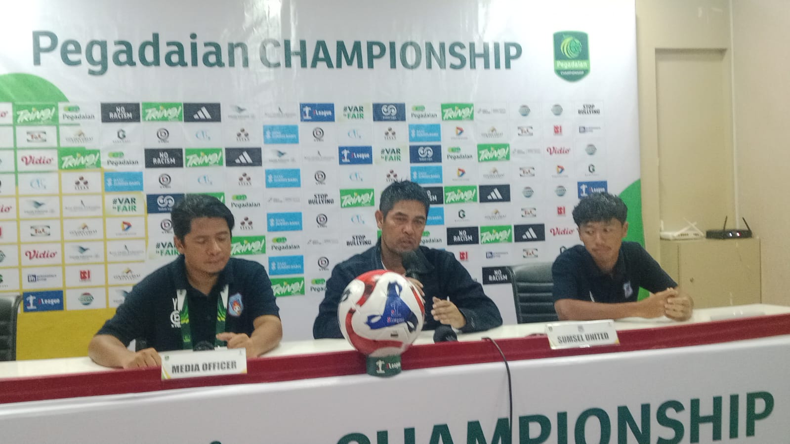 Coach Nil Ungkap Rahasia Raih Kemenangan di Kandang dengan 10 Pemain, Motivasi Sumsel United