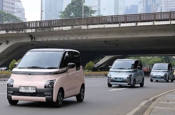 Woww, Ini Alasan Kenapa Wuling Air Ev Bisa Jadi Pilihan Kendaraan Masa Depan