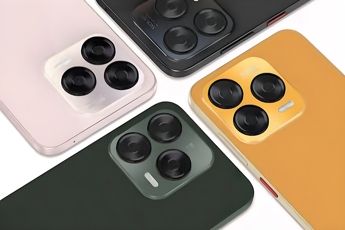 Nubia V70 Hape 1 Jutaan Punya Kamera 108MP, Desain Premium Ala Kaca Layar Mulus 120Hz