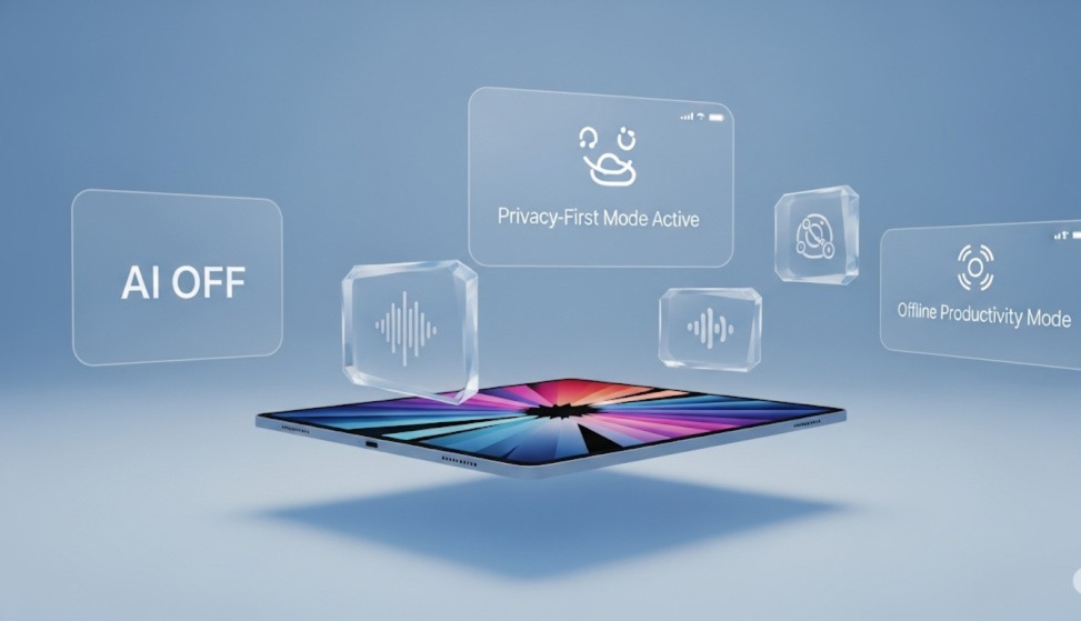 Apple Intelligence Bisa Dimatikan? Fitur AI iPadOS 26 Punya Mode Privasi Total Usai daparkan Pembaruan