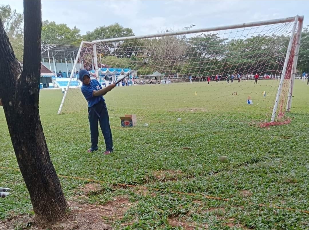 Tidak Pikirkan Kendala