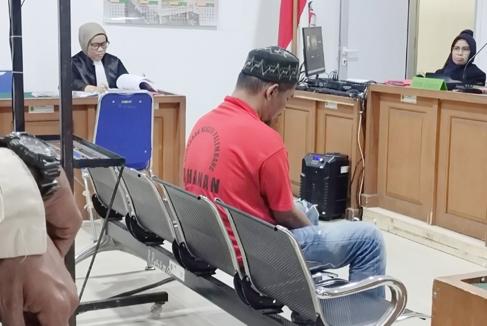 Preman Kampung di Palembang Akui Sudah 8 Kali Rampok Toko Pakai Parang