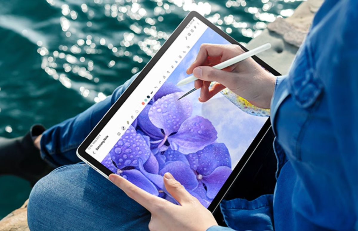 Samsung Galaxy Tab S9 FE Punya Fitur-Fitur yang Gak Kalah Canggih dari iPad Apple