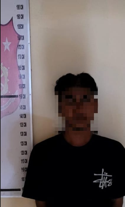 Polisi Bekuk Remaja Pelaku Pencurian di Sekolah Mesuji Makmur OKI, Begini Modusnya