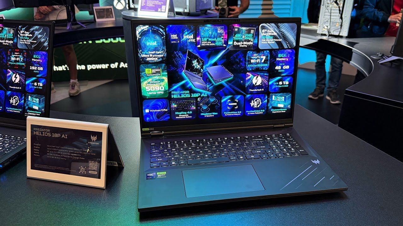 laptop gaming terbaik untuk live streaming 2026