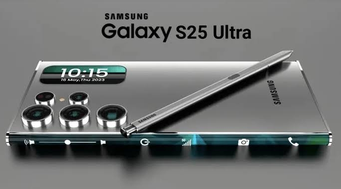 Samsung Galaxy S25 Ultra Dirancang dengan Desain dan Ketahanan Mumpuni