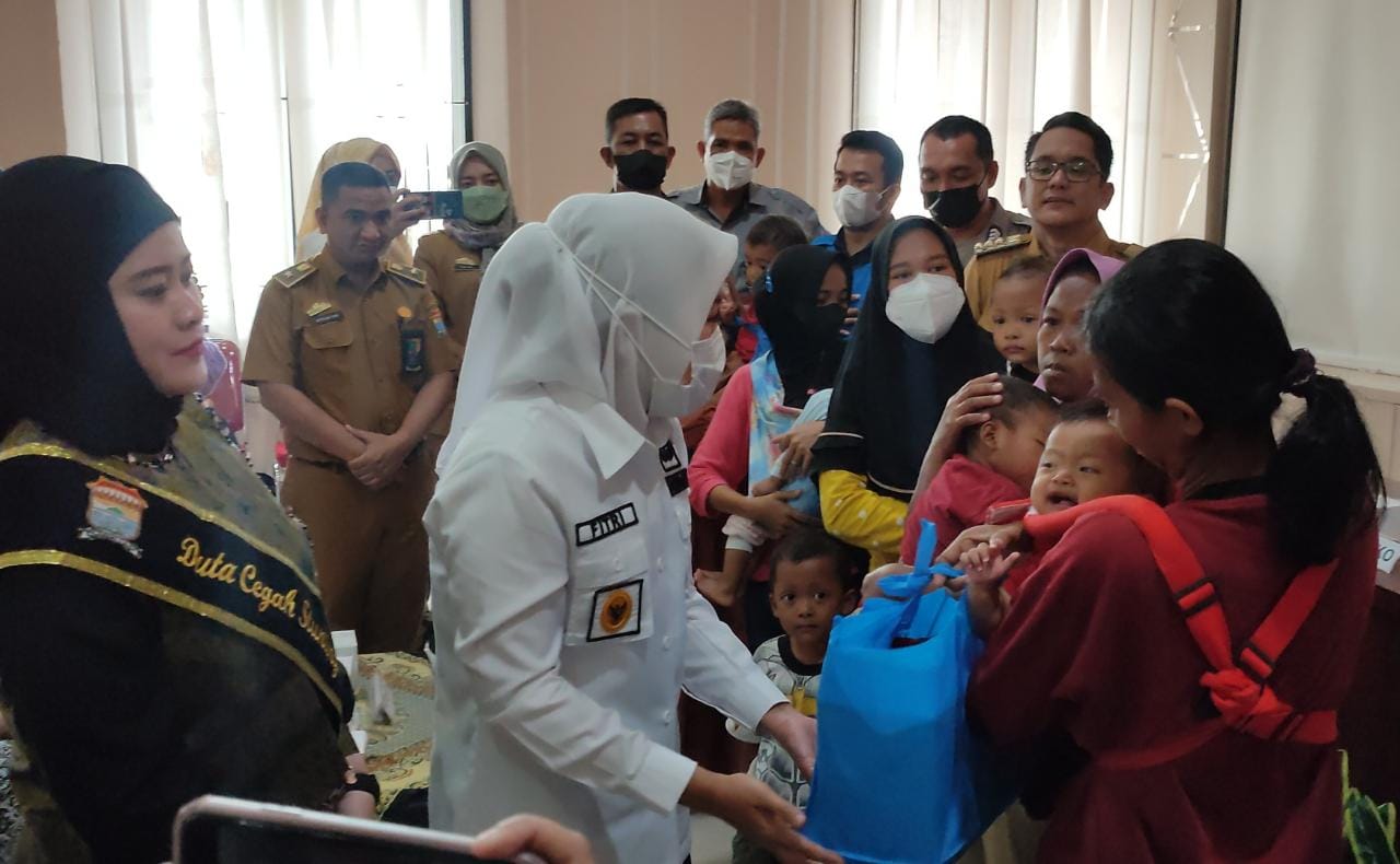 Ini Cara Pemkot Palembang Cegah Stunting