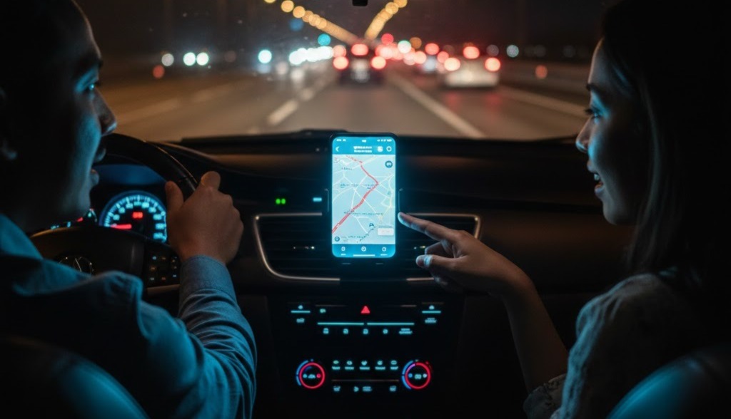 Wajib Download Sebelum Mudik 2026! Aplikasi Sakti Ini Bisa Bongkar Macet Real-Time dan Rest Area Tersembunyi