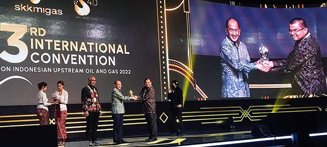 Medco E&P Raih Lima Penghargaan Kinerja dari SKK Migas