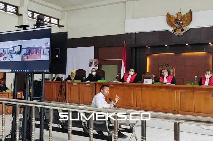 Kasus Dugaan Korupsi Pakaian Olahraga Prabumulih, Saksi Ahli Inspektorat Sudutkan Terdakwa
