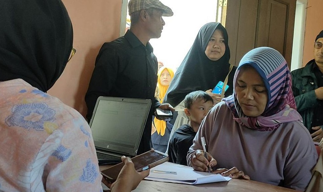 Waduh! 407 Warga Garut Mendadak Ditagih Hutang Padahal Tidak Pernah Pinjam Uang