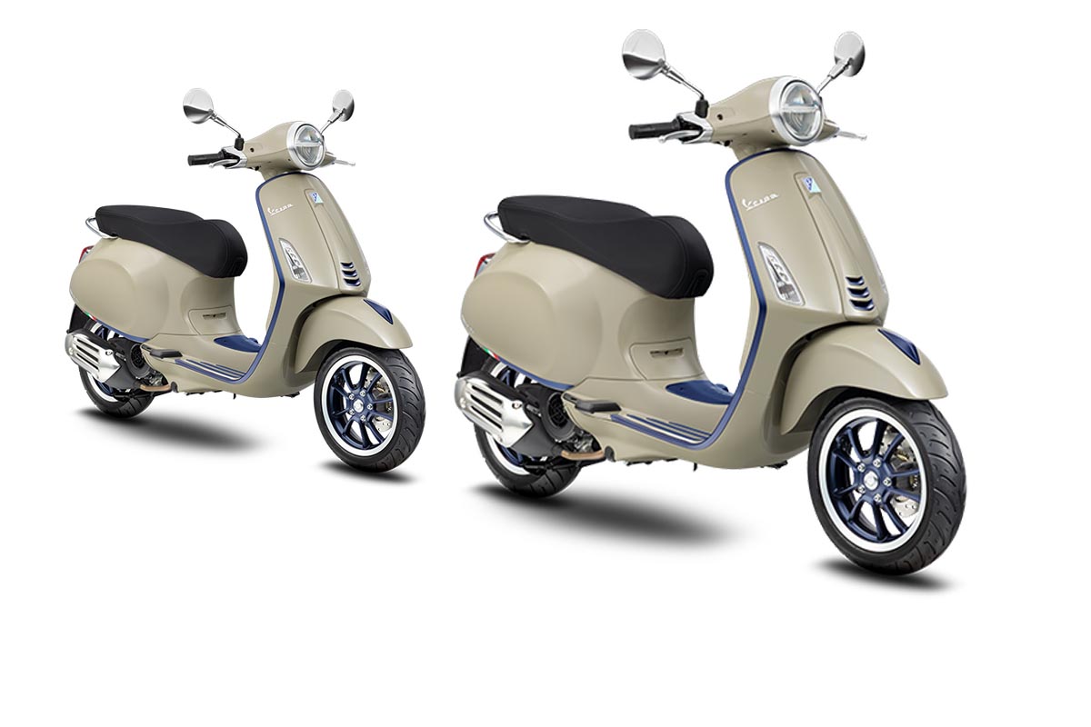  Bodi Mulus Bukan Jaminan, Berikut Tips Aman Beli Motor Vespa Matic Bekas