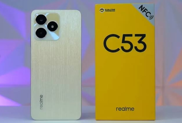 Update Harga HP Realme C53 NFC Awal Agustus 2024! Bawa Performa Kencang di Segmen Ponsel Kelas Menengah