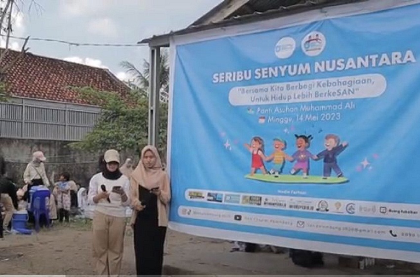 SAN Chapter Palembang, Undang Donatur untuk ‘Sekolah Nusantara’ di 5 Ulu Palembang 