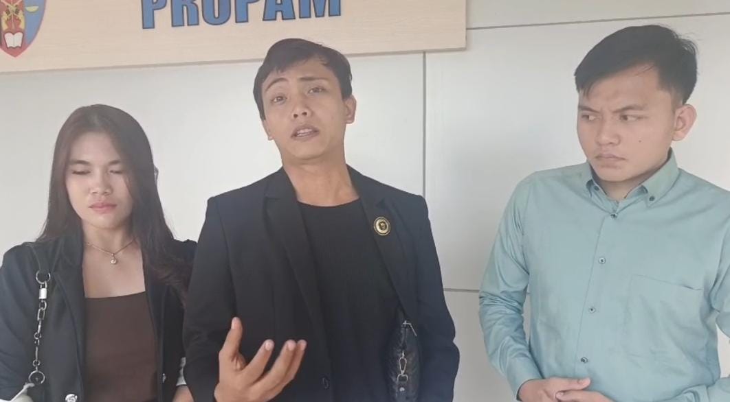 Baru Bertugas 5 Bulan, Oknum Polisi Dilaporkan Mahasiswi ke Propam Polda Sumsel, Kasusnya Bikin Geleng Kepala