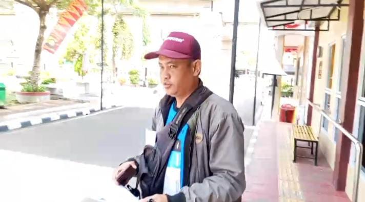Hendak Berangkat Kerja, Pria di Palembang Kaget Meski Cakram Digembok Sepeda Motor Tetap Raib