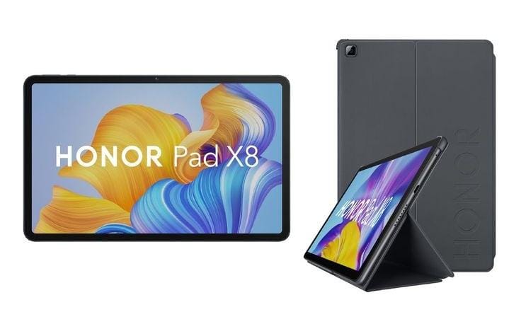 Tablet Honor Pad X8, Hadir dengan Tampilan Luas Tanpa Bezel dan Prosesor yang Mendukung Multitasking