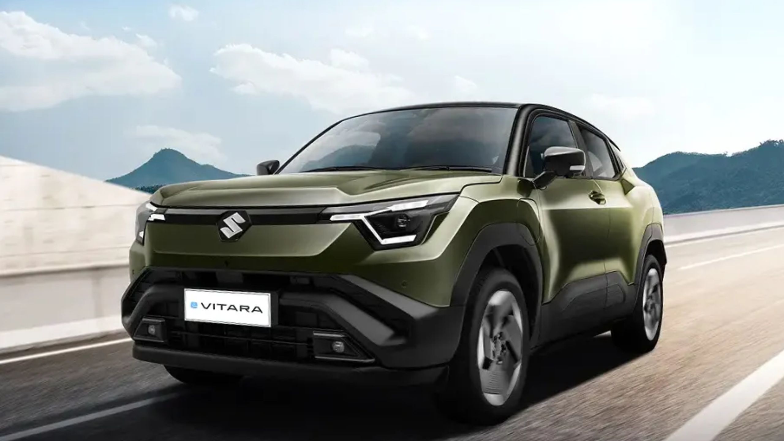 Suzuki eVitara Indonesia 2026: Miliki Jarak Tempuh 428 Km Dalam Sekali Cas, Ini Spesifikasinya