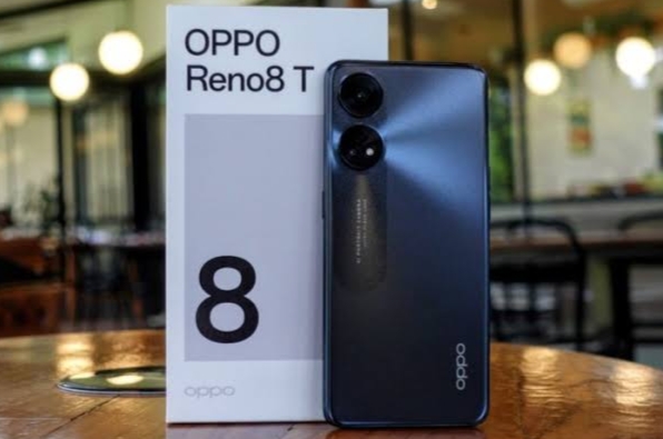 Oppo Reno8 T 5G: Punya Layar Memukau dengan Curved Design Dibalut Desain Bodi Kece dan Bobot Super Ringan