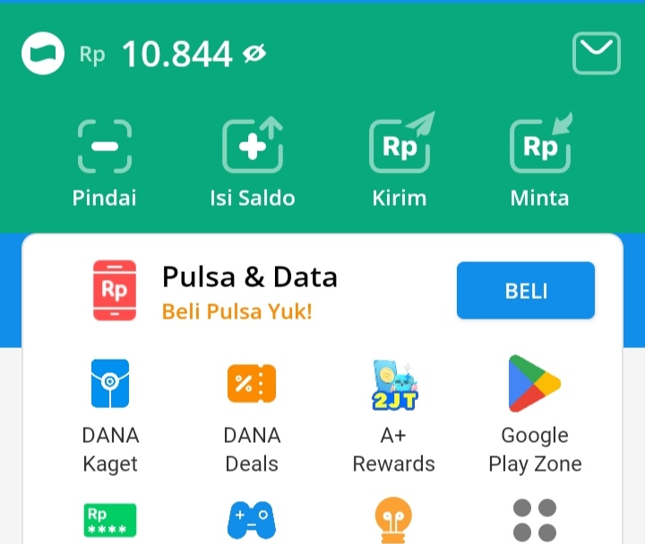 Cara Berbagi Saldo DANA Gratis Melalui Link DANA Kaget Terbaru, Lebih Praktis!