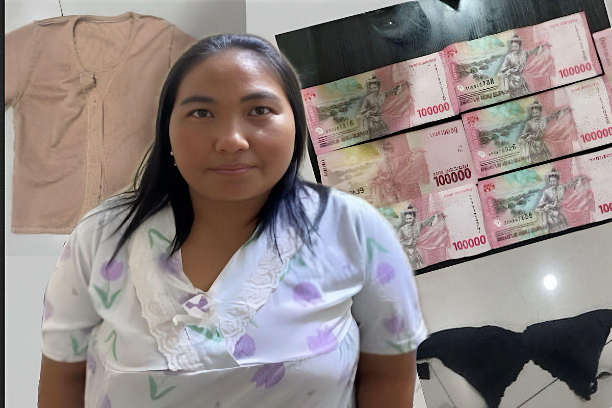 WOW, Servis Spesial Mami Sela di Kontrakan Mawar, Rp700 Ribu Langsung Dilayani 2 Cewek