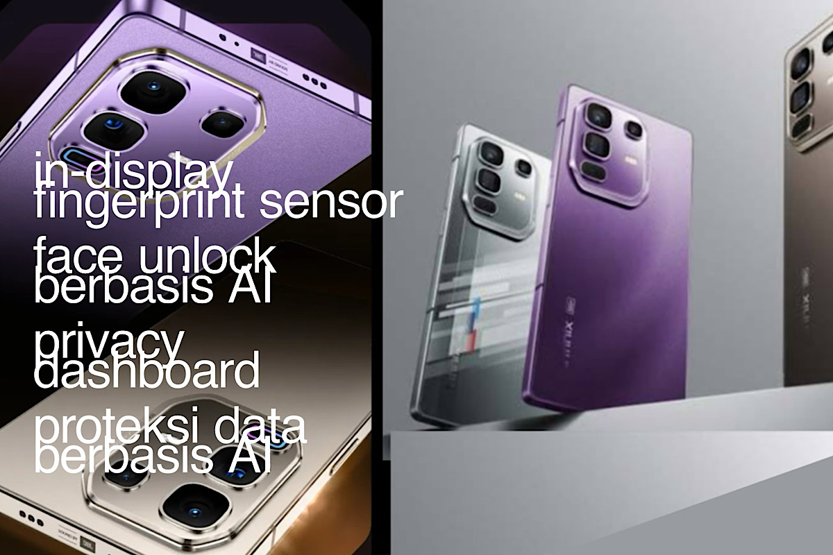 Punya Fitur Keamanan Berlapis Infinix Note 50 Pro+ Utamakan Kenyamanan Sekaligus Perlindungan Data Pengguna