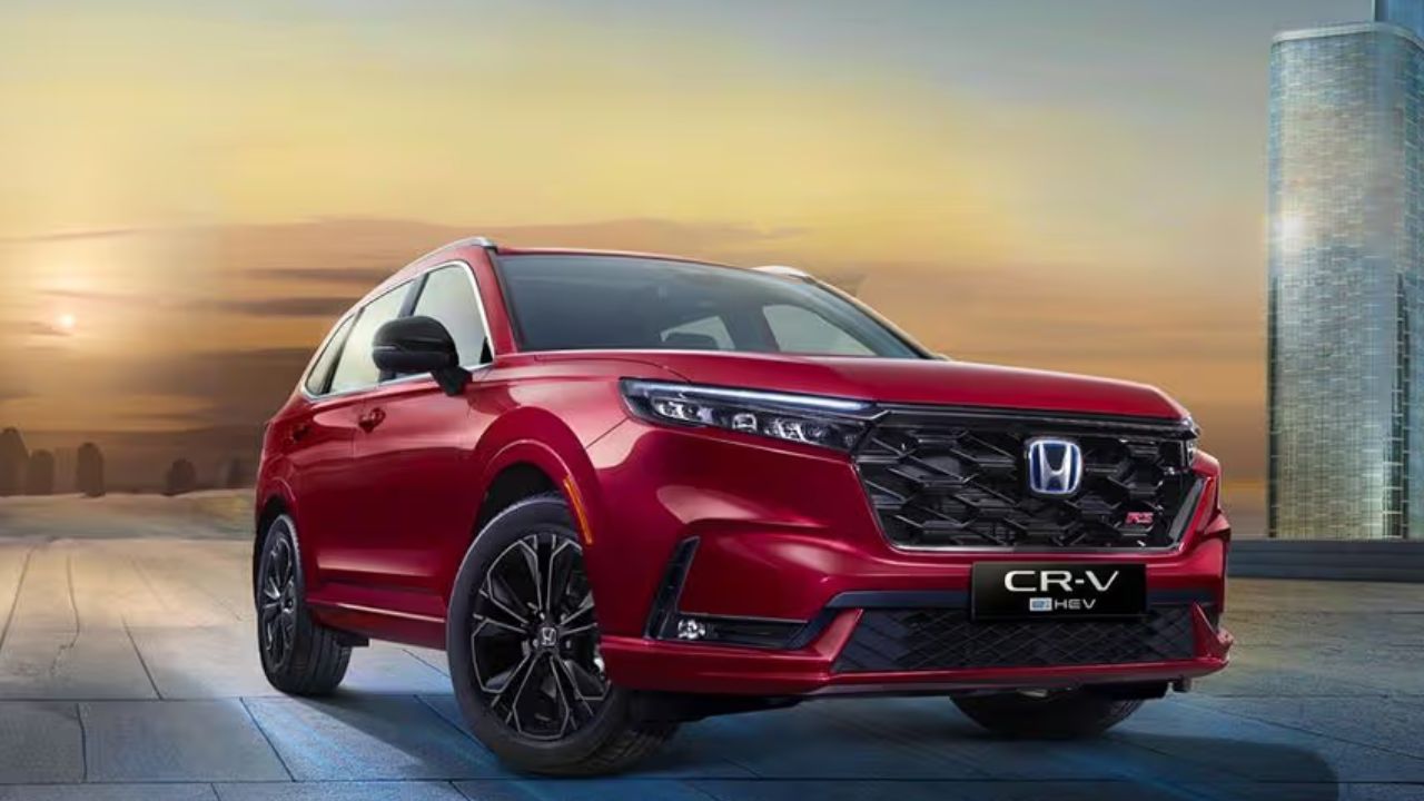 Tak Sekadar Irit, Honda CR-V Hybrid e:HEV Hadirkan Performa dan Kenyamanan Berkendara: Ini Spesifikasinnya