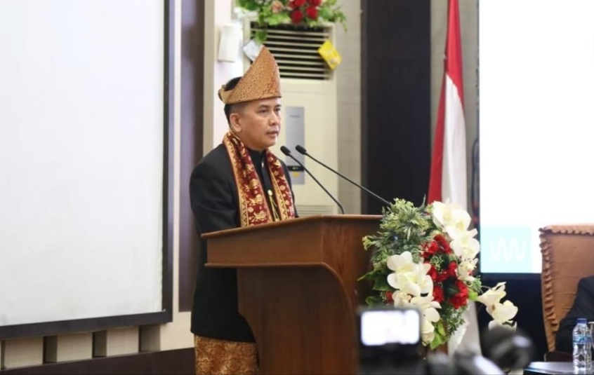 Pj Gubernur Sumsel Agus Fatoni Gelar Ratas Bersama OPD dan Jajaran Guna Optimalkan Capaian Program Prioritas