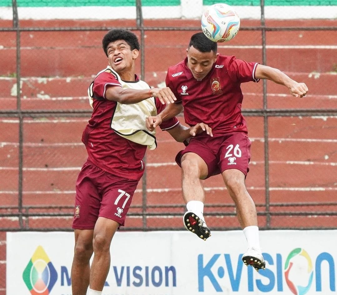 Sriwijaya FC Berambisi Geser Posisi Semen Padang di Klasemen Pegadaian Liga 2, live Lawan PSMS Medan