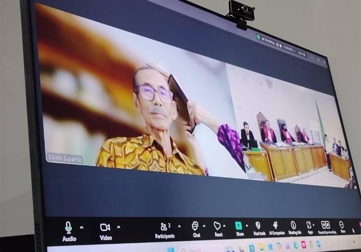 Ahli Tegaskan Pembelian Kios Proyek Pasar Cinde Palembang Rugikan Uang Negara Rp43 Miliar