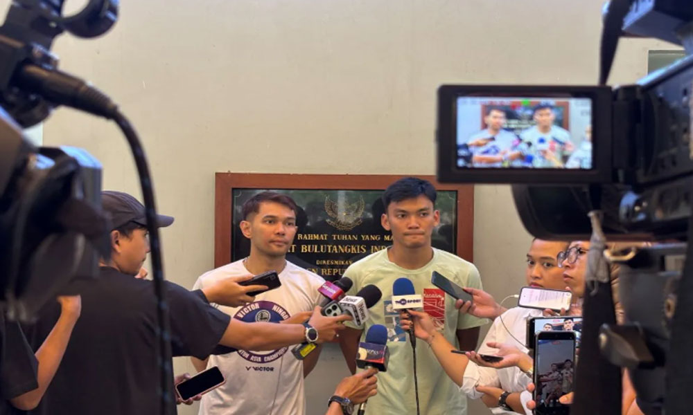 Gagal di Thomas Cup 2026, FaFi Tatap Singapura Open 2026-Indonesia Open 2026