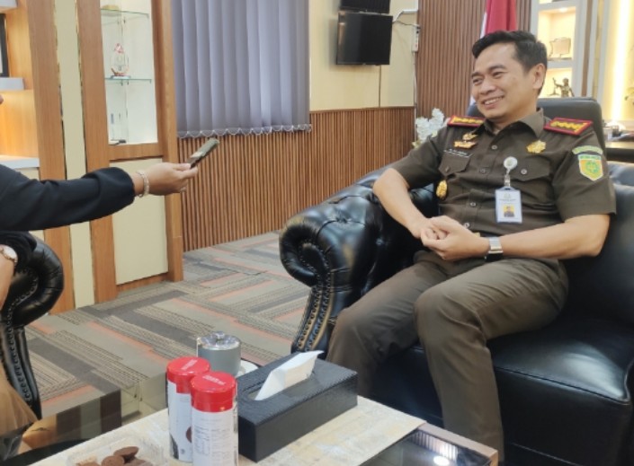 Siap Hadapi Era Baru Hukum Pidana, Kejari Palembang Akselerasi SOP Implementasi KUHP Nasional