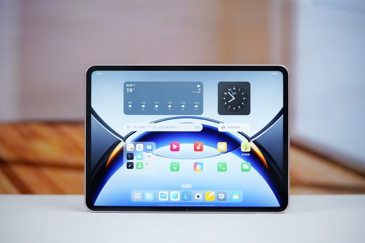 OPPO Pad 3: Tablet Bodi Ramping Tapi Tetap Kokoh dan Tampilan Desain Fresh