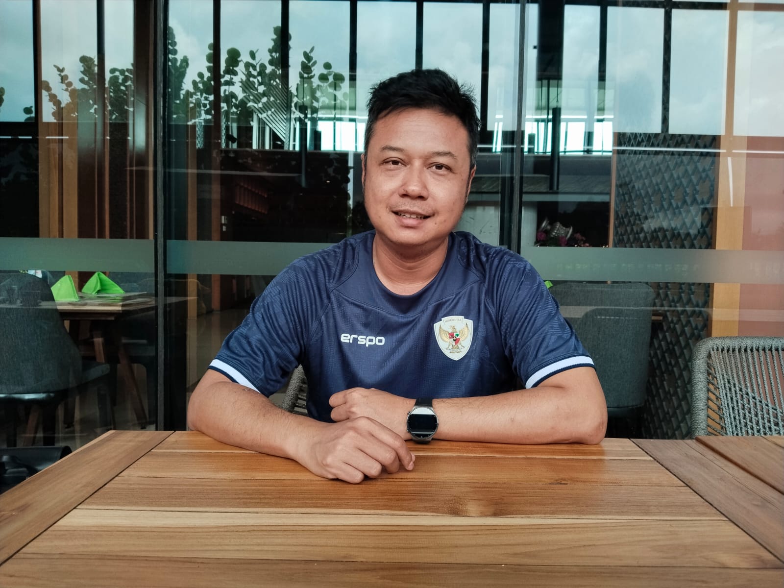 Fokus Pembinaan Pemain Muda dan Akademi Sriwijaya FC, Alasan Kuat Management Pilih Coach AZ 