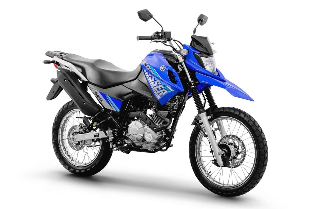 Yamaha Crosser 2025, Motor Dual Purpose Terbaru yang Siap Taklukkan Medan Berat