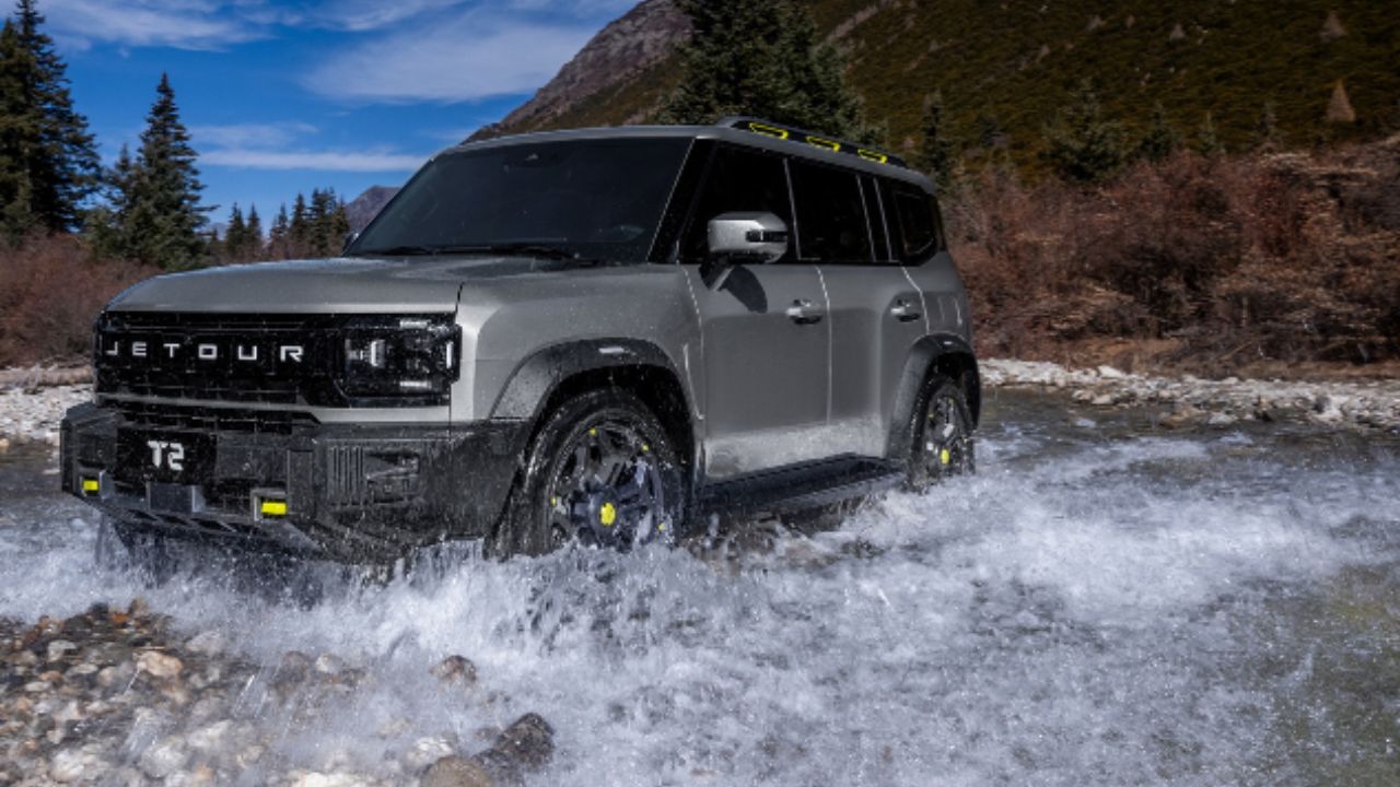 Cara Kerja Fitur Wading Sensor pada Mobil Terbaru 2026 untuk Ukur Kedalaman Banjir